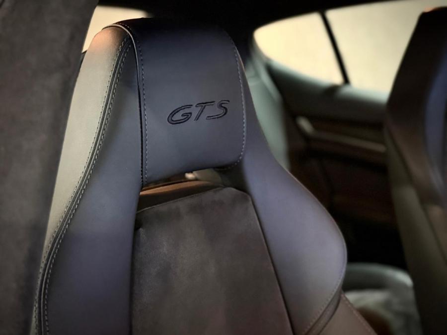 PANAMERA GTS - Image 5